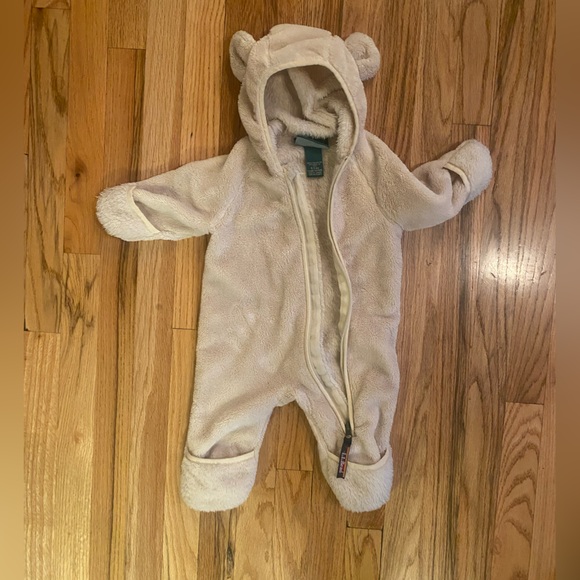 Like new LL Bean baby fleece outerwear - Picture 1 of 2